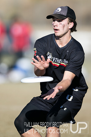 Day 3 of 2021 USA Ultimate College Championships