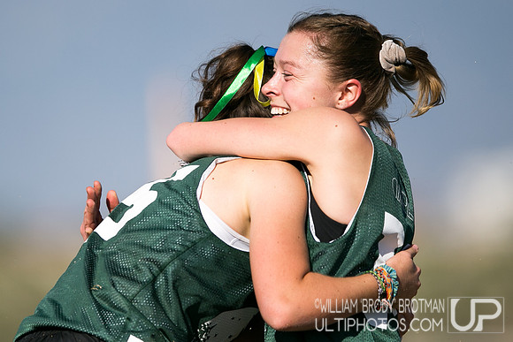 Day 3 of 2021 USA Ultimate College Championships