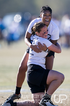 Day 3 of 2021 USA Ultimate College Championships