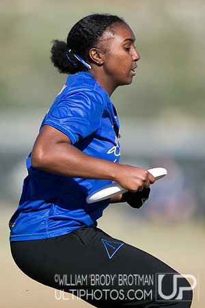 Day 3 of 2021 USA Ultimate College Championships