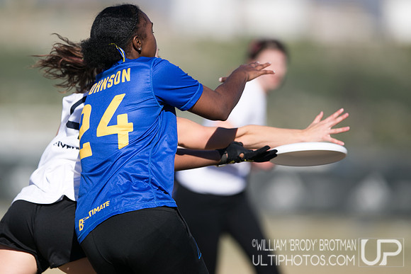 Day 3 of 2021 USA Ultimate College Championships
