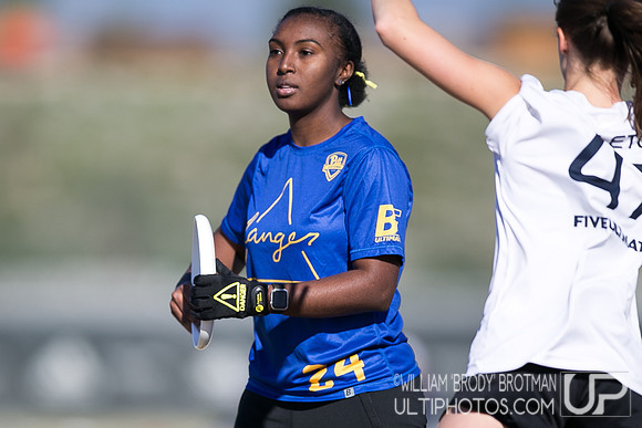 Day 3 of 2021 USA Ultimate College Championships