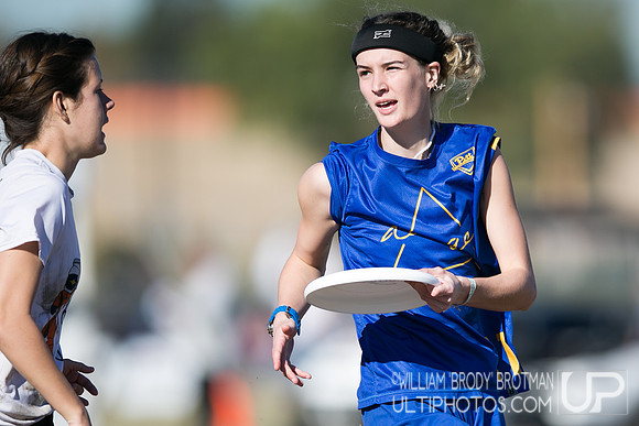 Day 3 of 2021 USA Ultimate College Championships