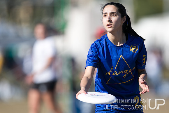 Day 3 of 2021 USA Ultimate College Championships