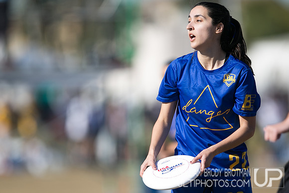 Day 3 of 2021 USA Ultimate College Championships