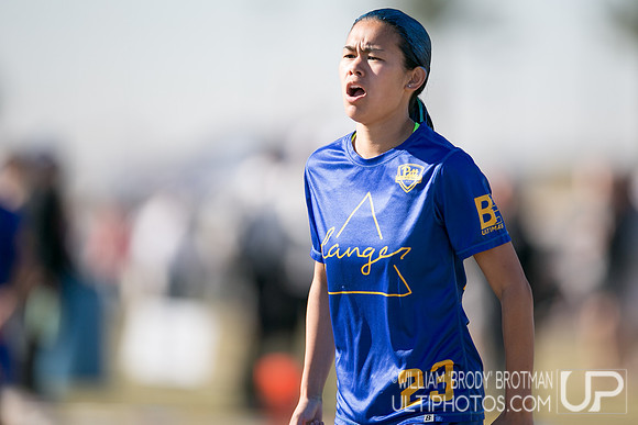Day 3 of 2021 USA Ultimate College Championships