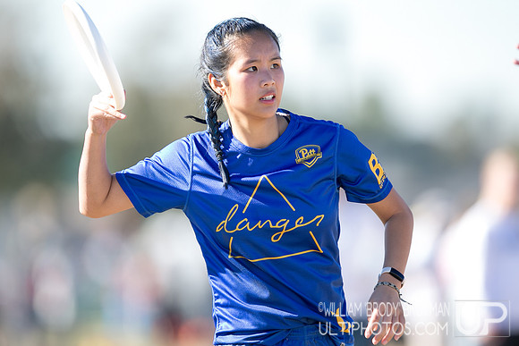 Day 3 of 2021 USA Ultimate College Championships