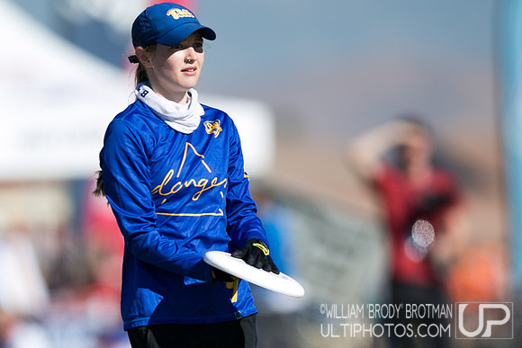 Day 3 of 2021 USA Ultimate College Championships