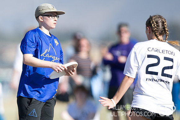 Day 3 of 2021 USA Ultimate College Championships