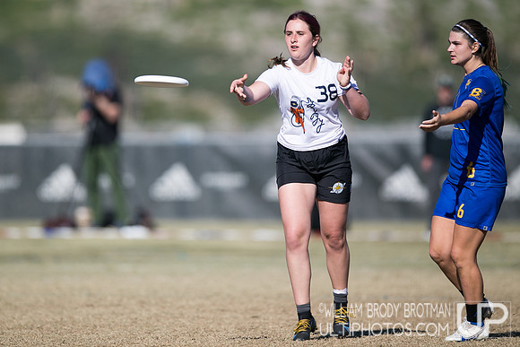 Day 3 of 2021 USA Ultimate College Championships