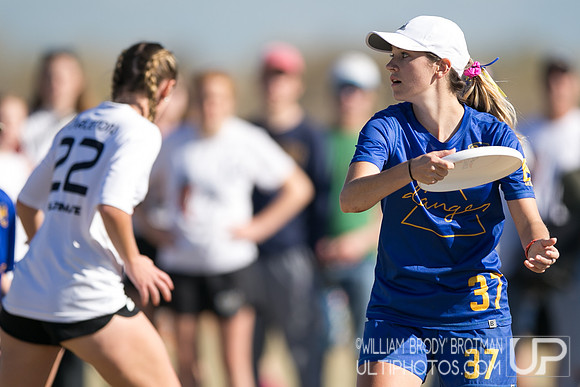 Day 3 of 2021 USA Ultimate College Championships