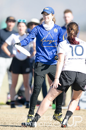 Day 3 of 2021 USA Ultimate College Championships
