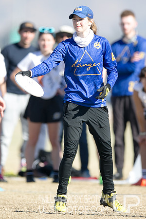 Day 3 of 2021 USA Ultimate College Championships