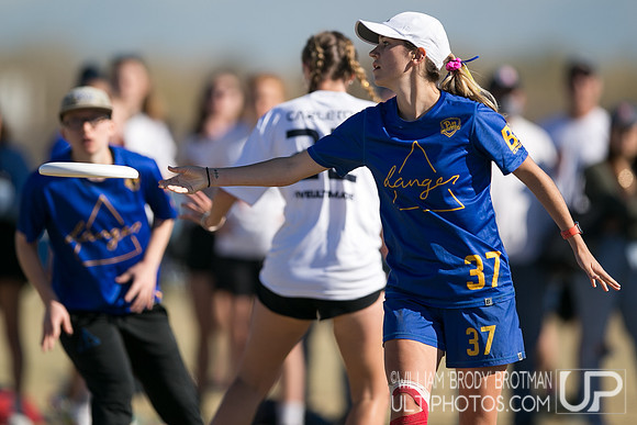 Day 3 of 2021 USA Ultimate College Championships