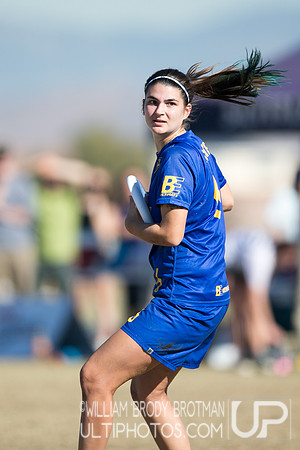 Day 3 of 2021 USA Ultimate College Championships