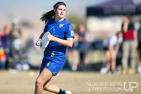 Day 3 of 2021 USA Ultimate College Championships