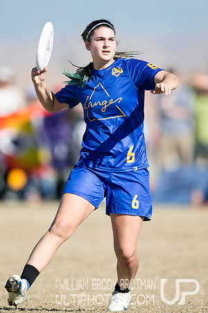 Day 3 of 2021 USA Ultimate College Championships