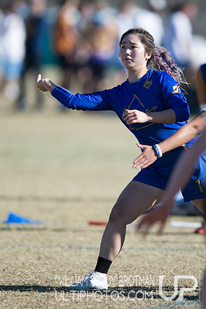 Day 3 of 2021 USA Ultimate College Championships