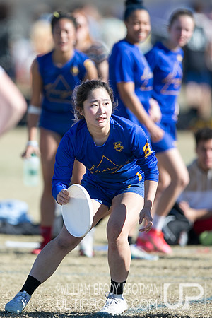 Day 3 of 2021 USA Ultimate College Championships