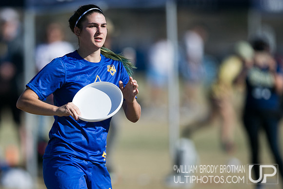 Day 3 of 2021 USA Ultimate College Championships