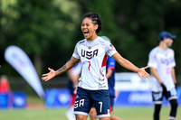 USA vs Colombia Ultimate Semifinal - 2022 World Games