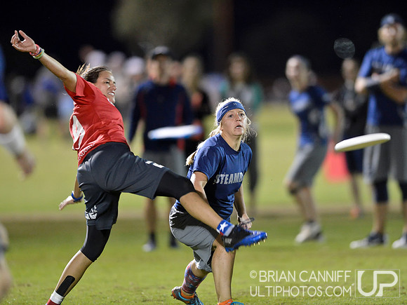 USA ULTIMATE NATIONAL CHAMPIONSHIPS -Thursday