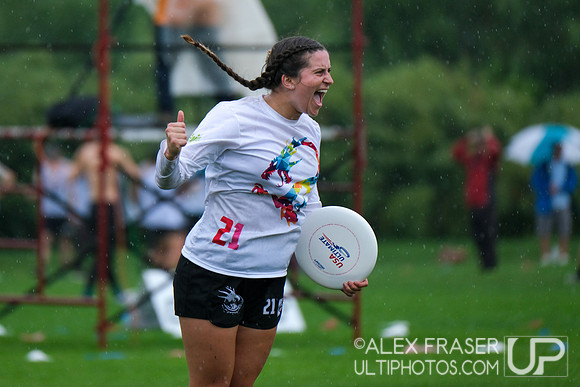 2022 International Club Championships Saturday