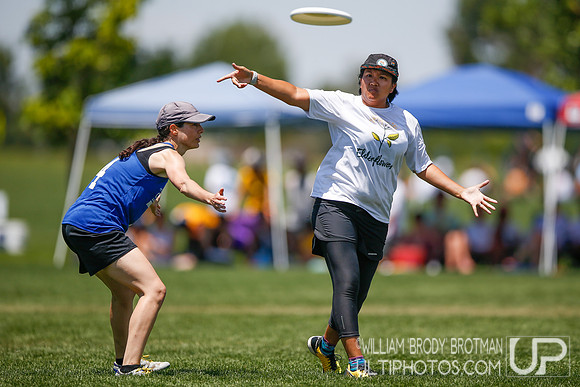 Day 3 of 2022 USA Ultimate Masters Championships