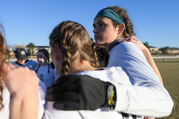 Pool Play - USA Ultimate Division III College Nationals 2021