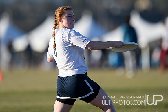 Pool Play - USA Ultimate Division III College Nationals 2021