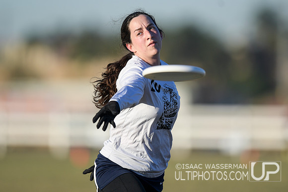 Pool Play - USA Ultimate Division III College Nationals 2021