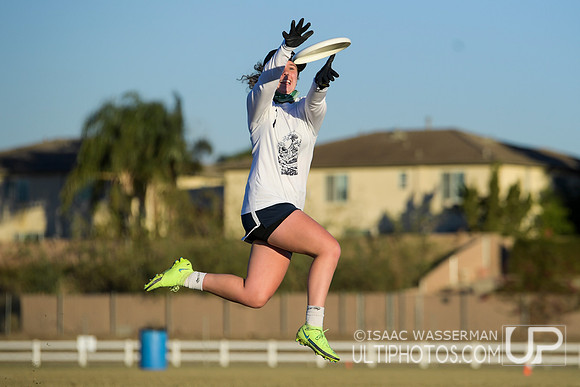 Pool Play - USA Ultimate Division III College Nationals 2021