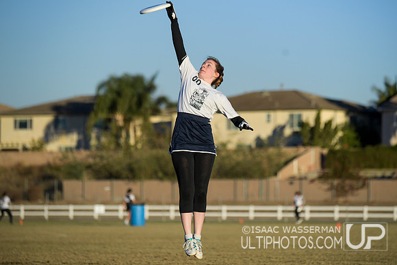 Pool Play - USA Ultimate Division III College Nationals 2021