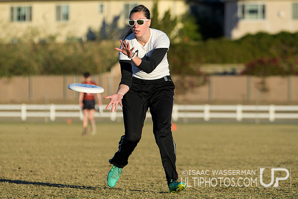 Pool Play - USA Ultimate Division III College Nationals 2021