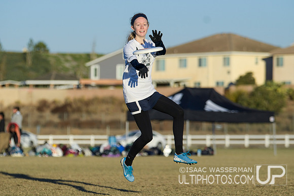 Pool Play - USA Ultimate Division III College Nationals 2021