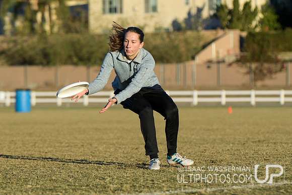Pool Play - USA Ultimate Division III College Nationals 2021