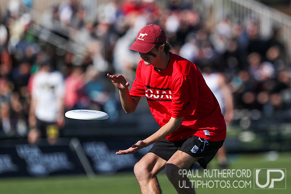 2021 USA Ultimate Division I College Championships