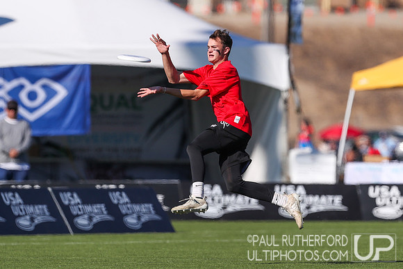 2021 USA Ultimate Division I College Championships