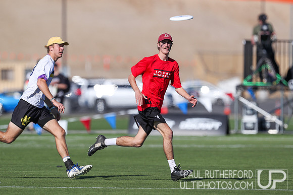 2021 USA Ultimate Division I College Championships