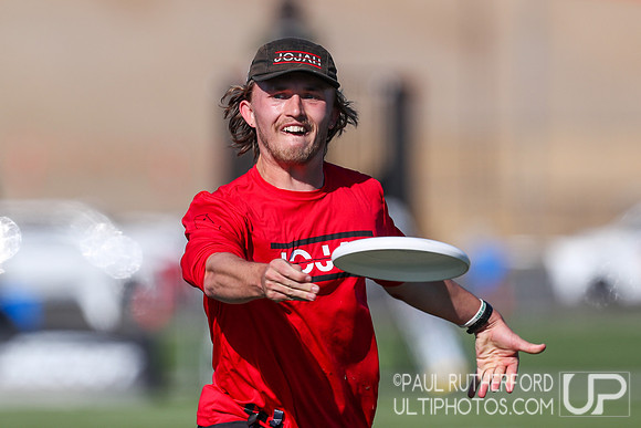 2021 USA Ultimate Division I College Championships