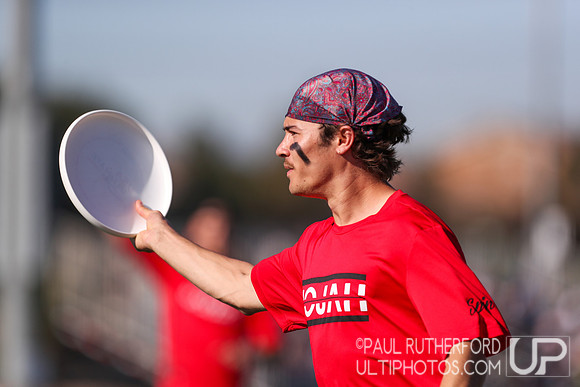 2021 USA Ultimate Division I College Championships
