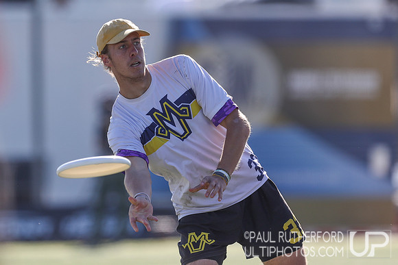 2021 USA Ultimate Division I College Championships