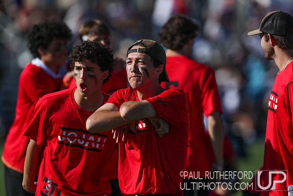 2021 USA Ultimate Division I College Championships