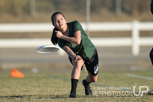 Pool Play - USA Ultimate Division III College Nationals 2021