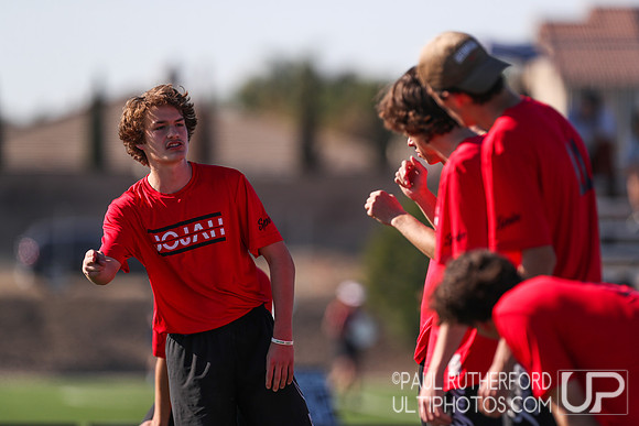 2021 USA Ultimate Division I College Championships