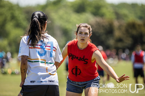 Sunday Action -- Mixed Easterns 2022
