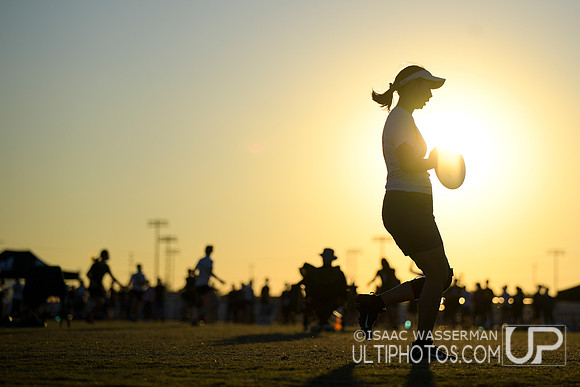 Pool Play - USA Ultimate Division III College Nationals 2021