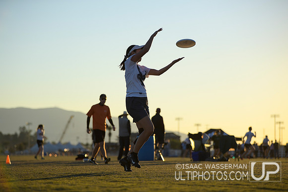 Pool Play - USA Ultimate Division III College Nationals 2021