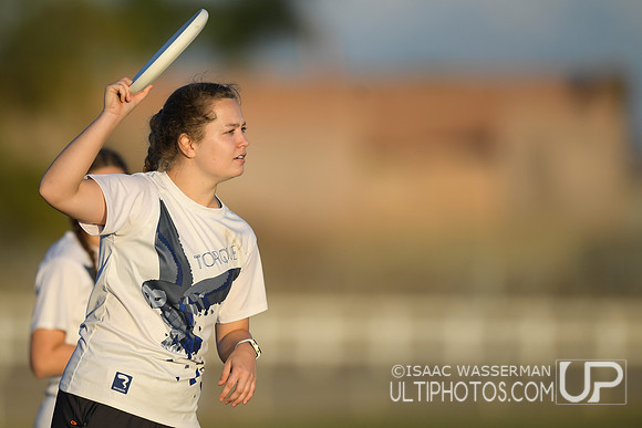 Pool Play - USA Ultimate Division III College Nationals 2021