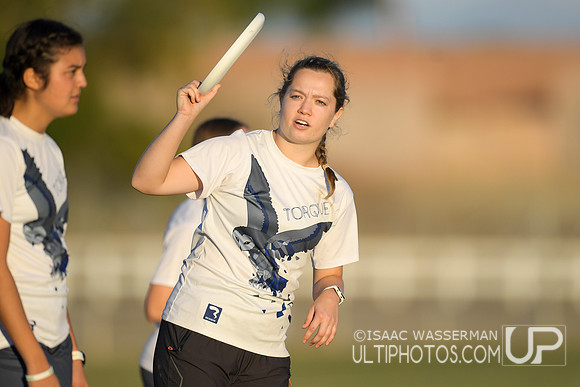 Pool Play - USA Ultimate Division III College Nationals 2021